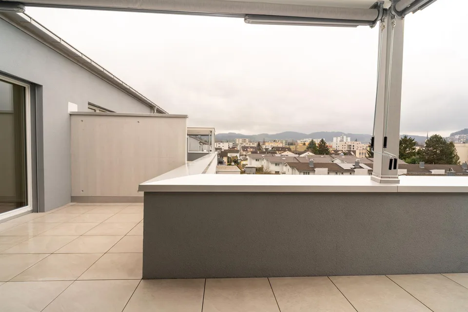Wunderschöne 3.5 Zimmer Attikawohnung in Neubau – photo 15 sur 22