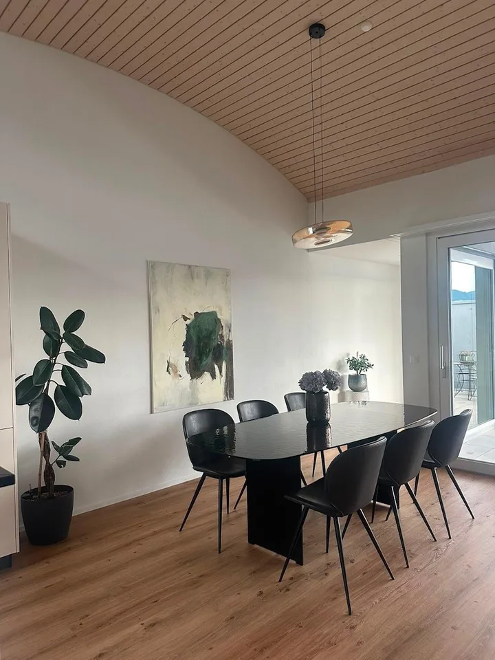 Wunderschöne 3.5 Zimmer Attikawohnung in Neubau – photo 18 sur 22