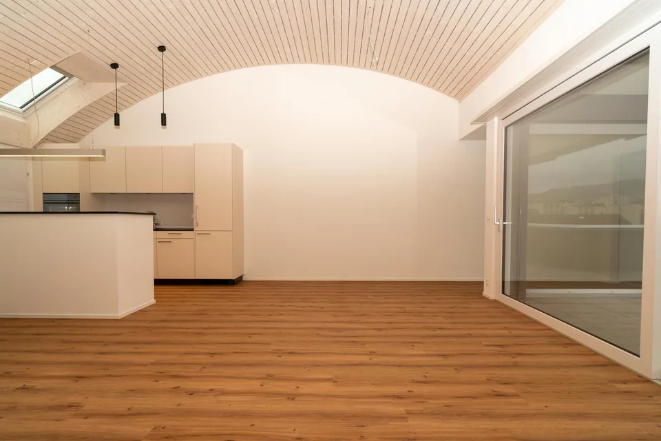 Wunderschöne 3.5 Zimmer Attikawohnung in Neubau – photo 10 sur 22