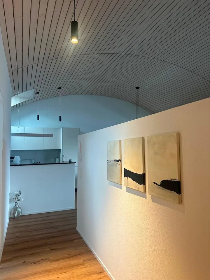 Wunderschöne 3.5 Zimmer Attikawohnung in Neubau – photo 21 sur 22
