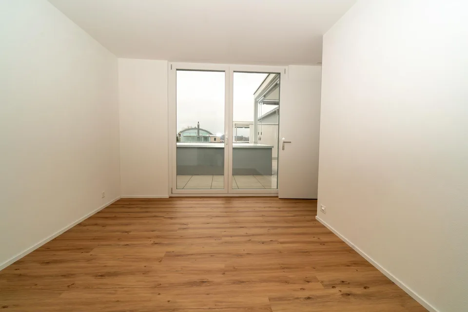 Wunderschöne 3.5 Zimmer Attikawohnung in Neubau – photo 12 sur 22