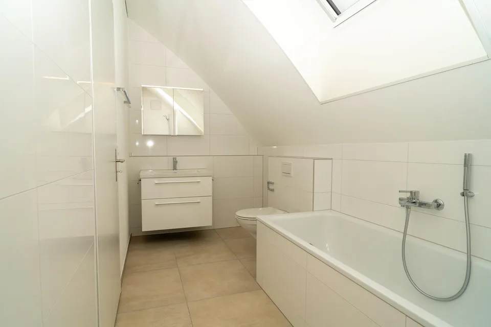 Wunderschöne 3.5 Zimmer Attikawohnung in Neubau – photo 7 sur 22