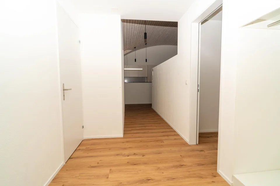 Wunderschöne 3.5 Zimmer Attikawohnung in Neubau – photo 5 sur 22