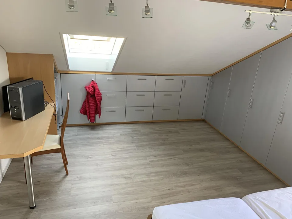 Dachwohnung