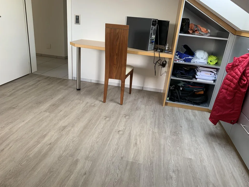 Dachwohnung
