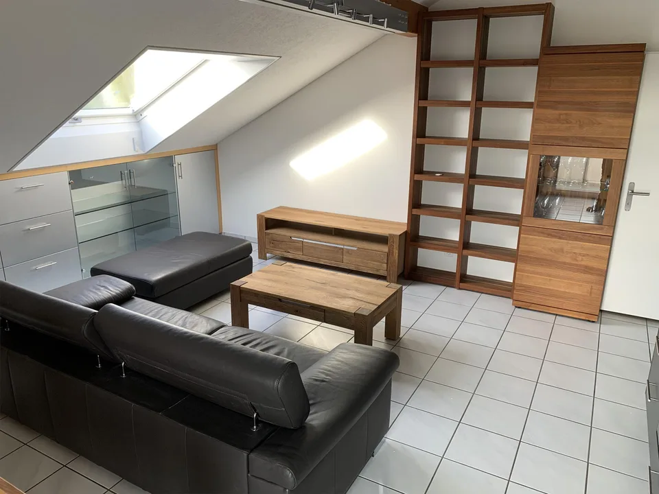 Dachwohnung