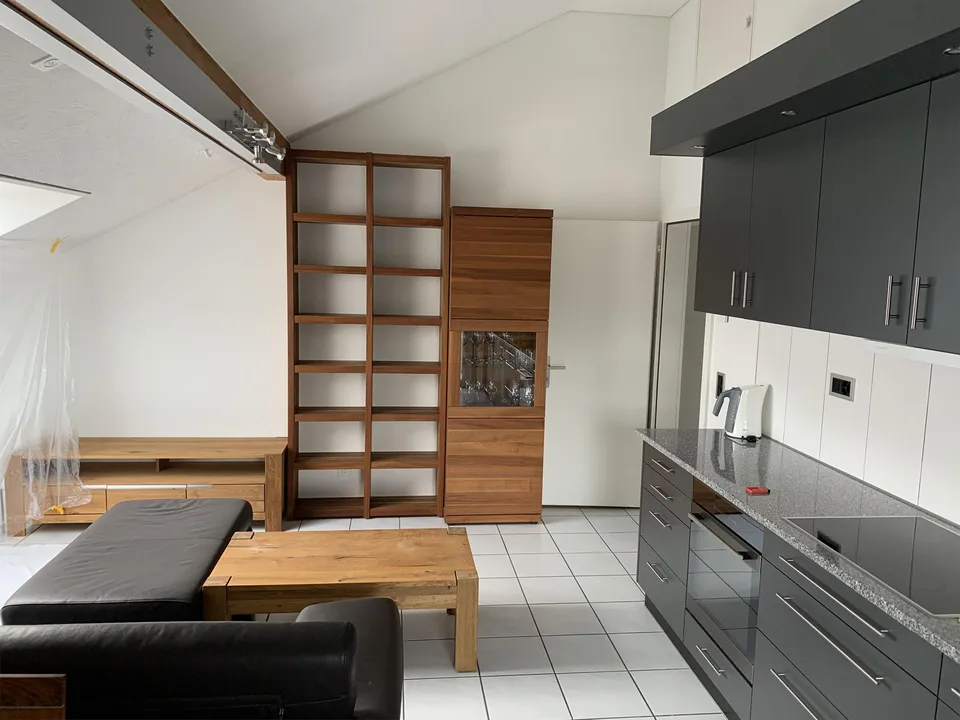 Dachwohnung