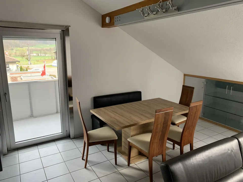 Dachwohnung