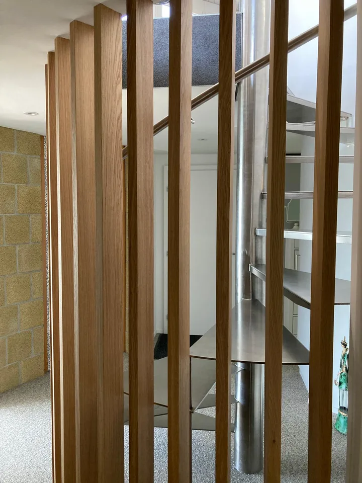 Aussergewöhnliche Maisonette-Dachwohnung mit Seesicht
