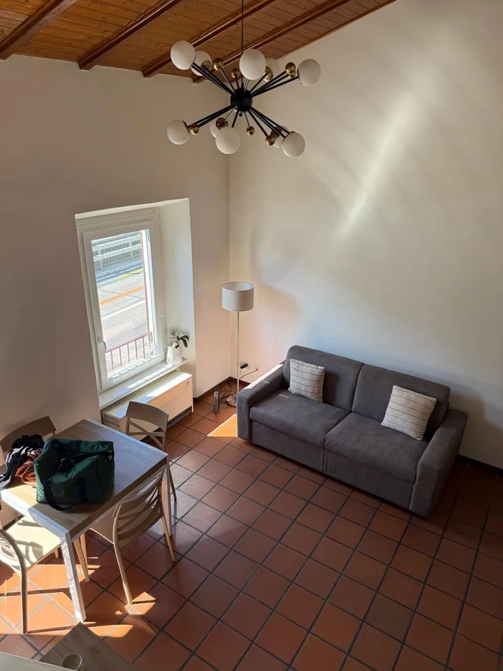 Capolago direkt am See, Klein&fein: 2.5 Zimmer Wohnung
