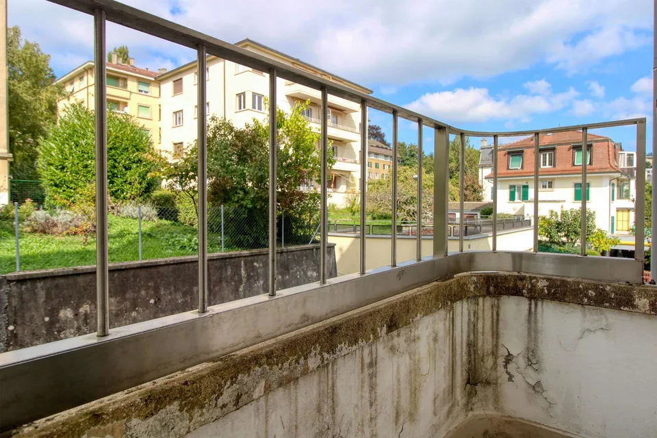 Coliving Moderne entre Nature et Ville à Lausanne-Béthusy
