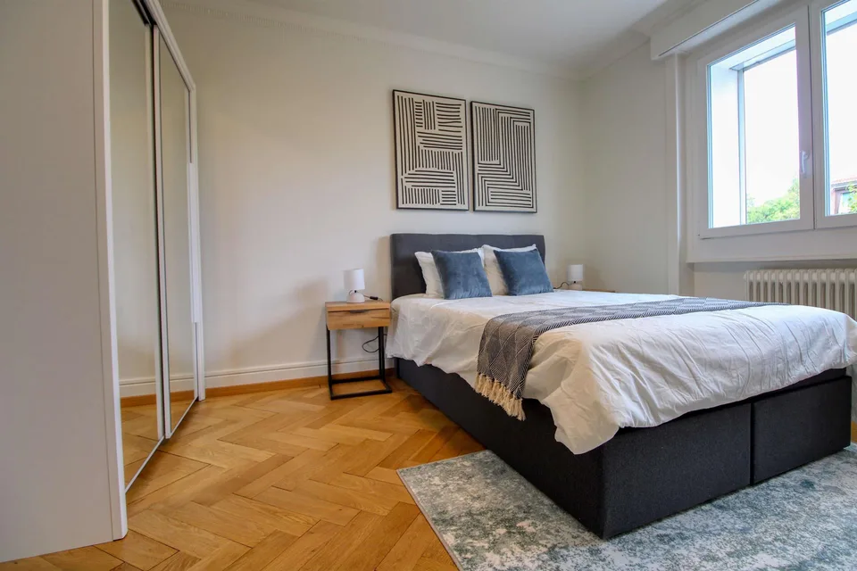 Coliving Moderne entre Nature et Ville à Lausanne-Béthusy