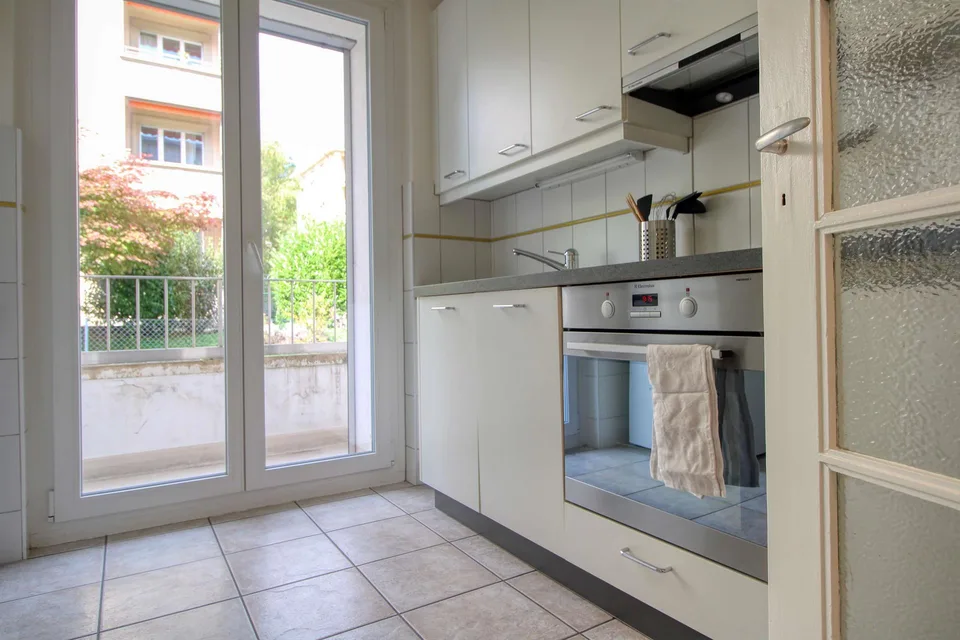 Coliving Moderne entre Nature et Ville à Lausanne-Béthusy