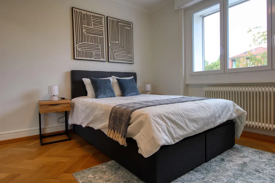Coliving Moderne entre Nature et Ville à Lausanne-Béthusy