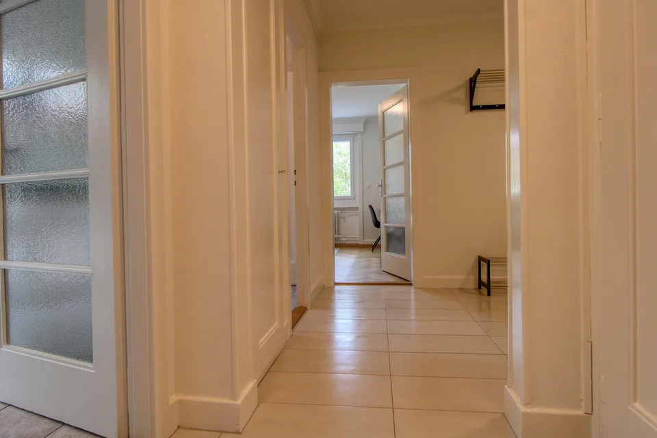 Coliving Moderne entre Nature et Ville à Lausanne-Béthusy