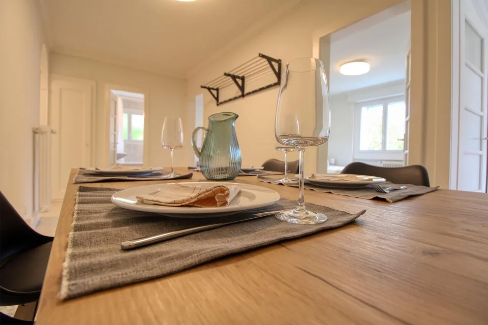 Coliving Moderne entre Nature et Ville à Lausanne-Béthusy