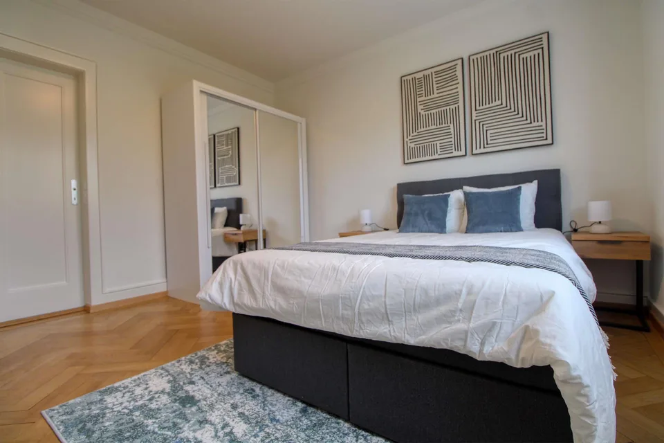 Coliving Moderne entre Nature et Ville à Lausanne-Béthusy