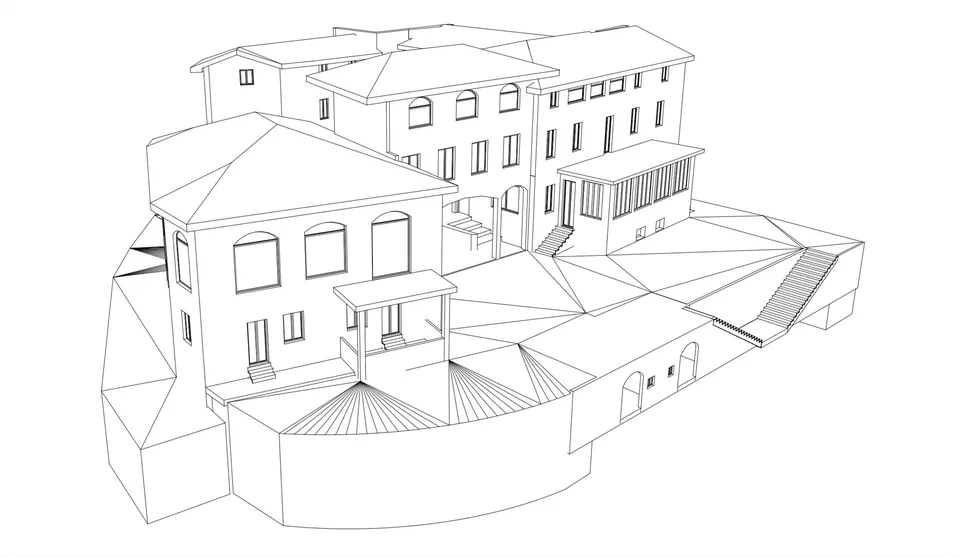 PROGETTO RESIDENZIALE VISTA LAGO CON LICENZA NEL LUGANESE