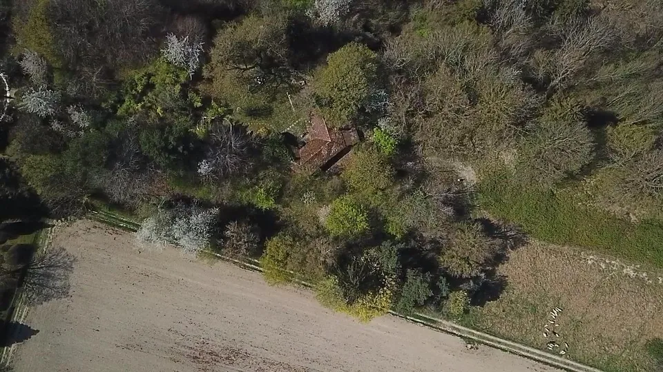 Einmalige Gelegenheit: Baugrundstück mit Seesicht in Vully-les-Lacs