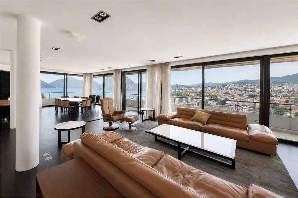 Attico iconico con rooftop panoramico