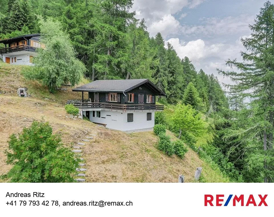Chalet «Yak»  |  Alpine Ruhe mit grandiosem Panorama