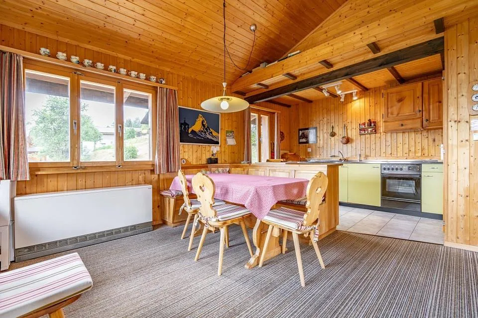 Chalet «Yak»  |  Alpine Ruhe mit grandiosem Panorama