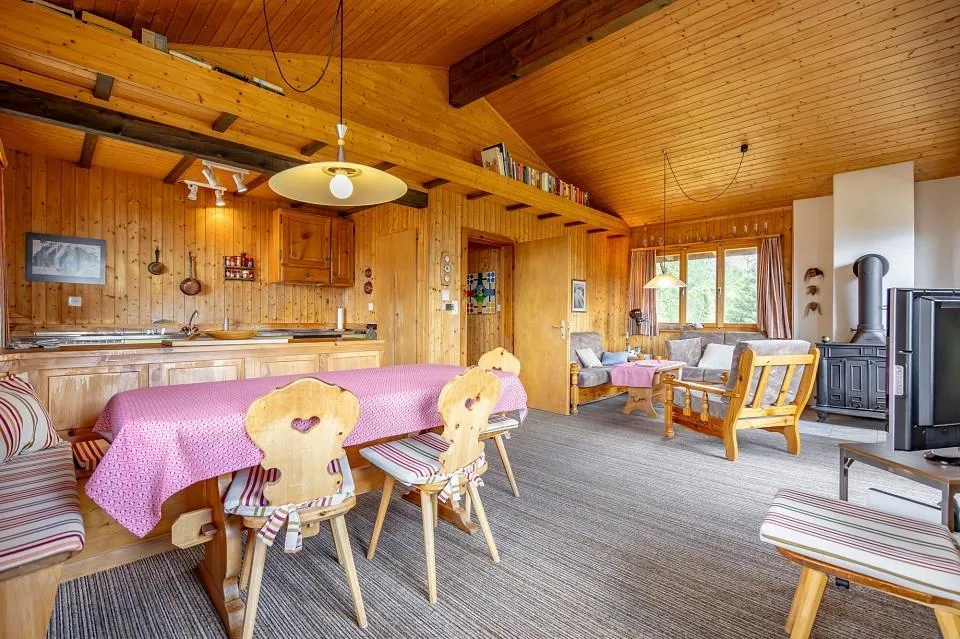 Chalet «Yak»  |  Alpine Ruhe mit grandiosem Panorama