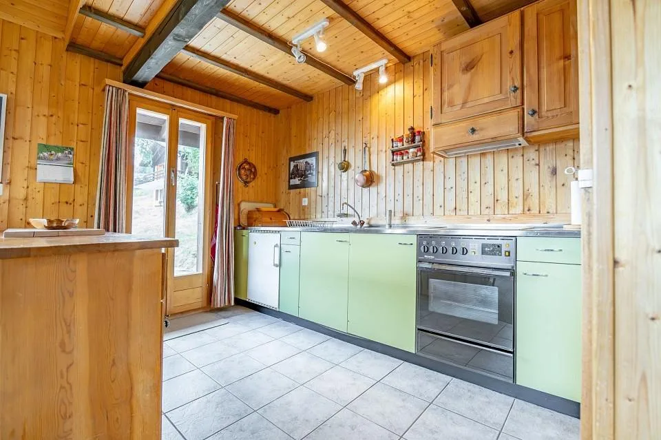 Chalet «Yak»  |  Alpine Ruhe mit grandiosem Panorama