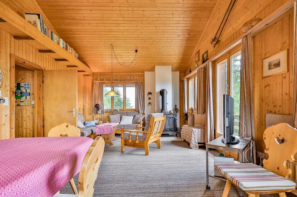 Chalet «Yak»  |  Alpine Ruhe mit grandiosem Panorama