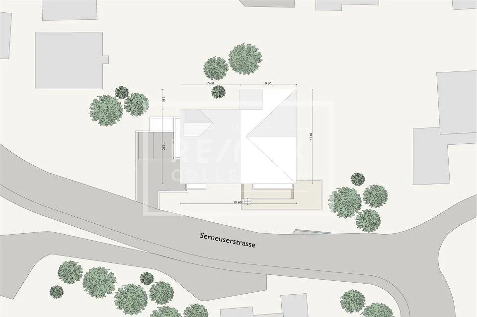 3½-Zimmer-Wohnung Nr. 4 - Neubau Ganschiersch - ERSTWOHNUNG
