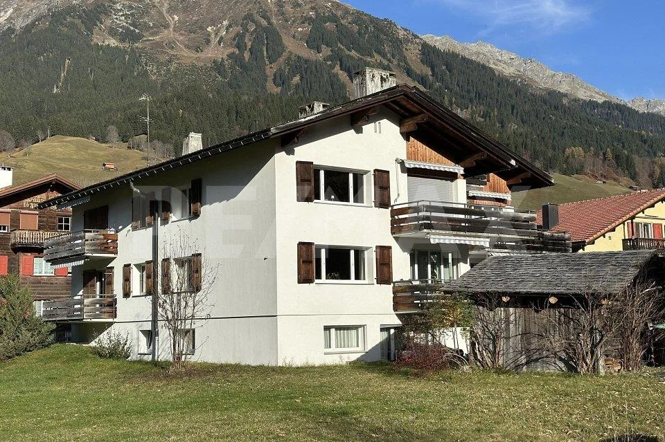 2½-Zimmer-Wohnung im 2. OG