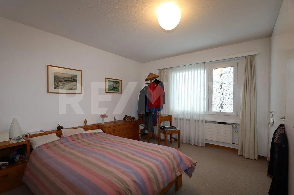 2½-Zimmer-Wohnung im 2. OG