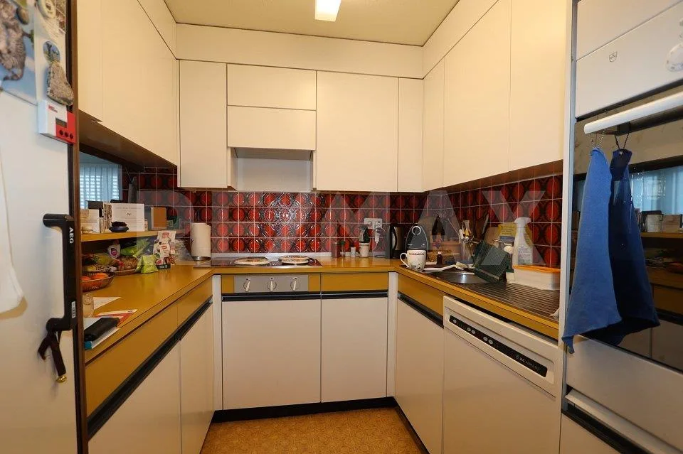 2½-Zimmer-Wohnung im 2. OG