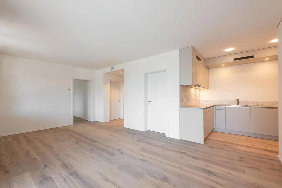 Charmante 3.5 Zimmer Eigentumswohnung