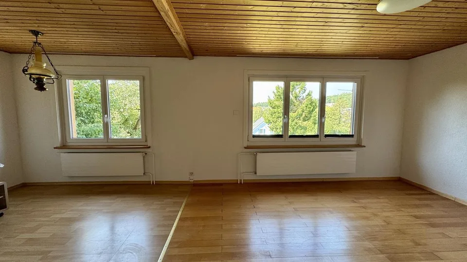 Einfamilienhaus mit grosser Baulandreserve – Foto 6 von 12