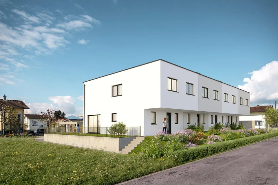 Moderne REFH in Diepoldsau – durchdacht, ruhig und hochwertig.