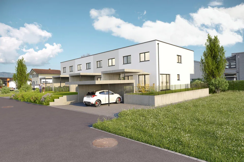 Moderne REFH in Diepoldsau – durchdacht, ruhig und hochwertig.