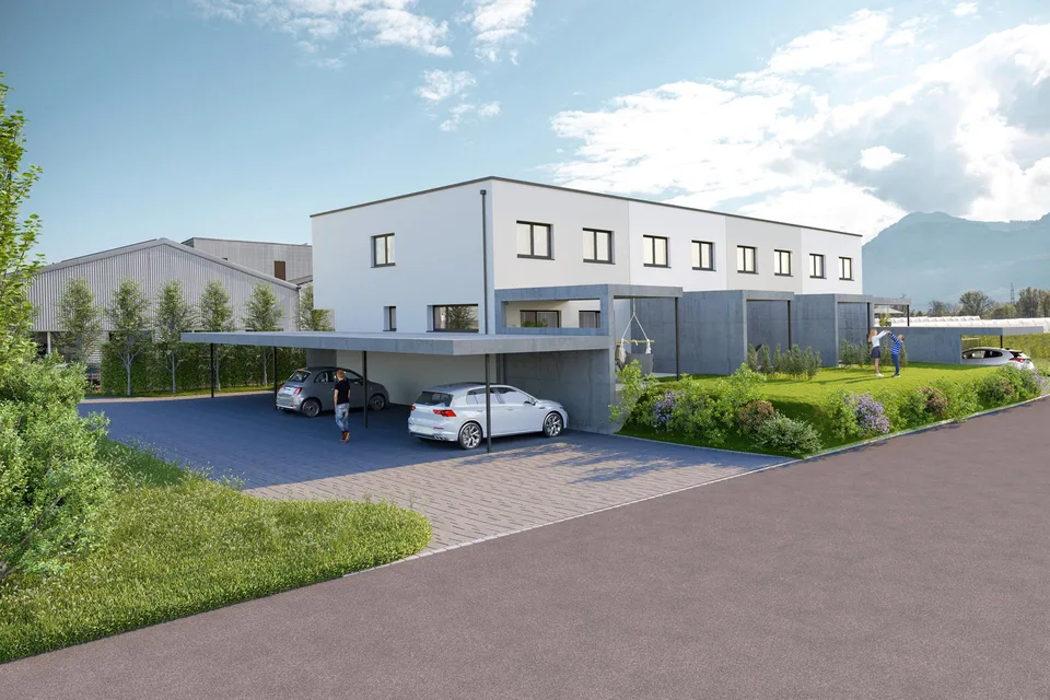 Moderne REFH in Diepoldsau – durchdacht, ruhig und hochwertig.