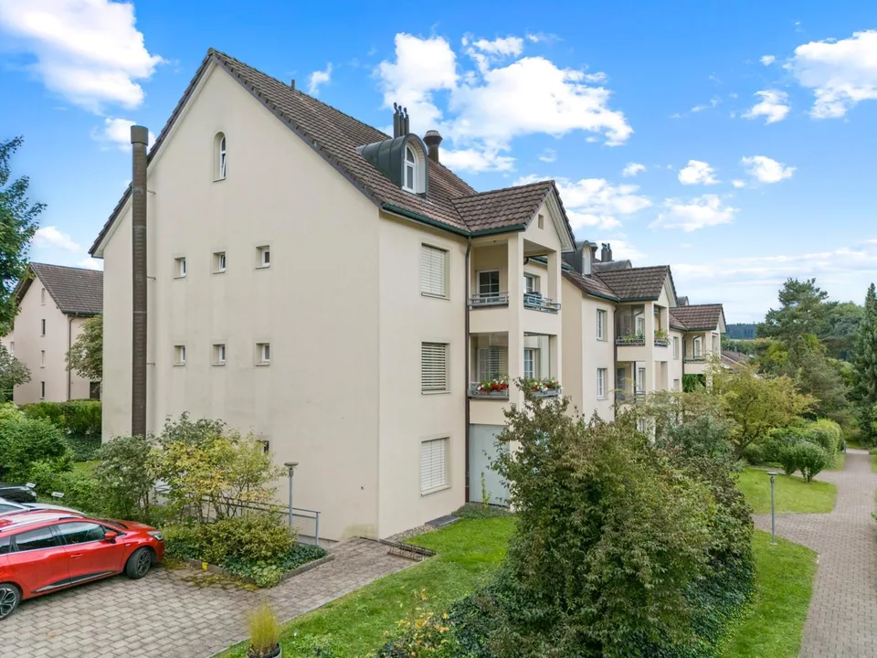 5.5 Zimmer Maisonette-Wohnung nahe Spital Frauenfeld – Foto 28 von 30