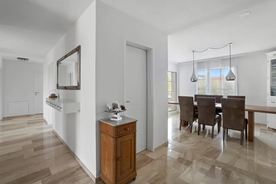 5.5 Zimmer Maisonette-Wohnung nahe Spital Frauenfeld – Foto 16 von 30