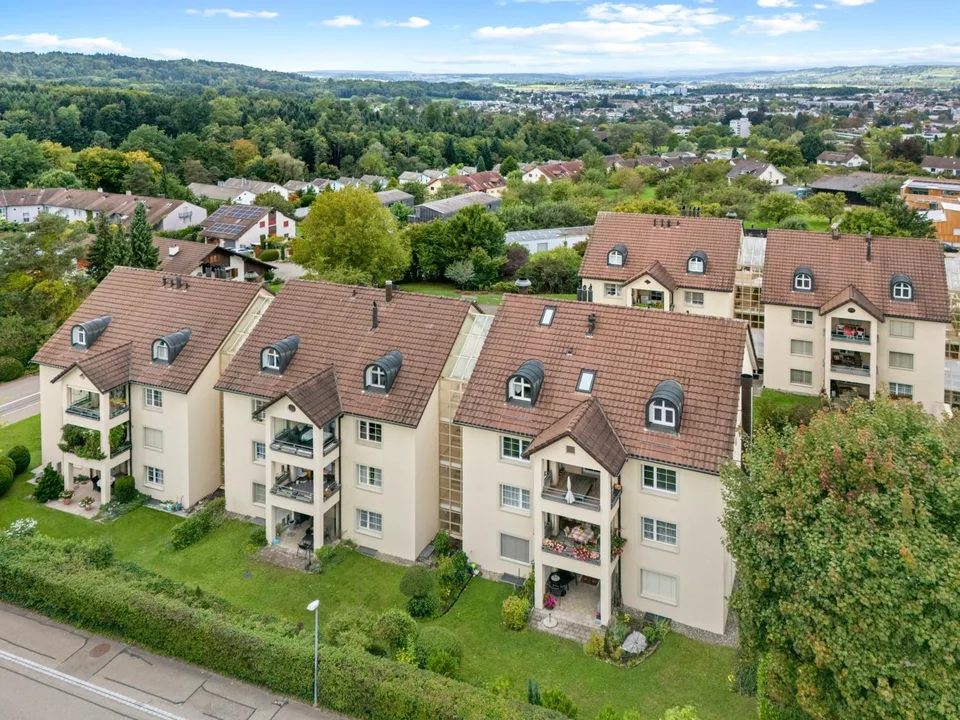 5.5 Zimmer Maisonette-Wohnung nahe Spital Frauenfeld – Foto 17 von 30
