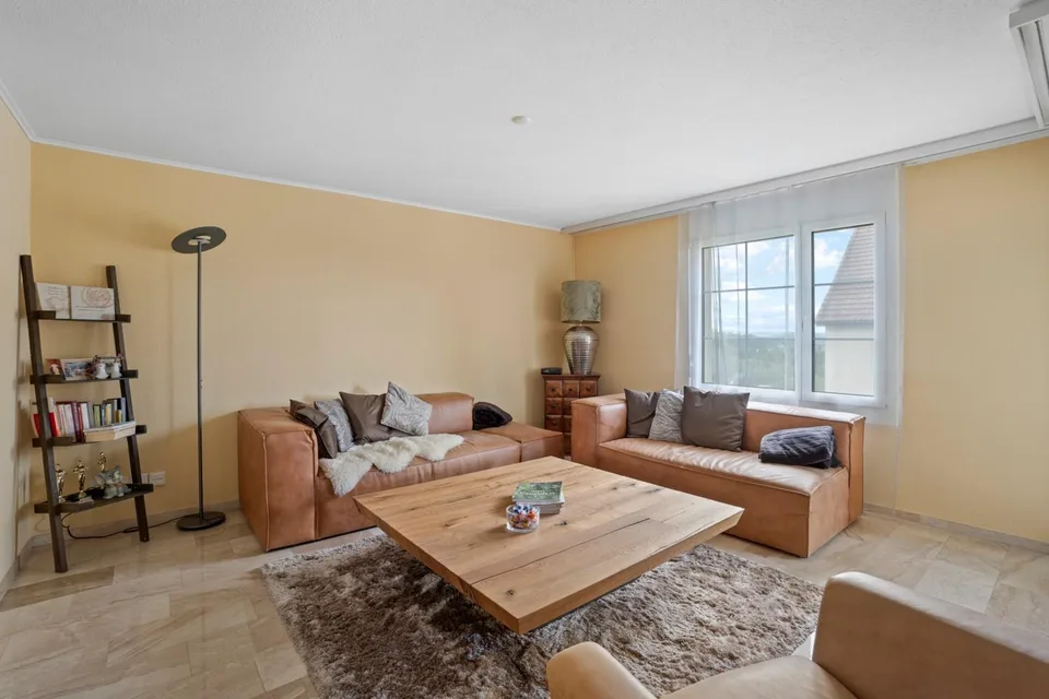 5.5-Zimmer-Maisonette beim Spital Frauenfeld