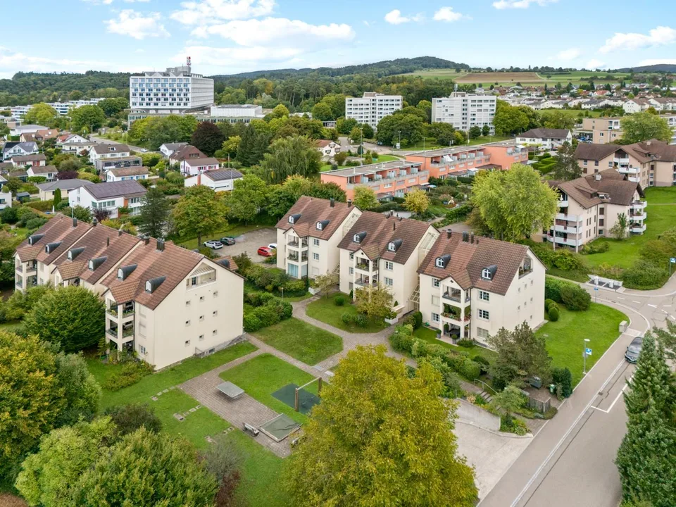 5.5 Zimmer Maisonette-Wohnung nahe Spital Frauenfeld – Foto 30 von 30