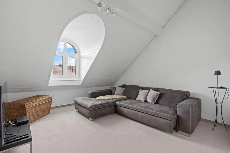 5.5 Zimmer Maisonette-Wohnung nahe Spital Frauenfeld – Foto 27 von 30
