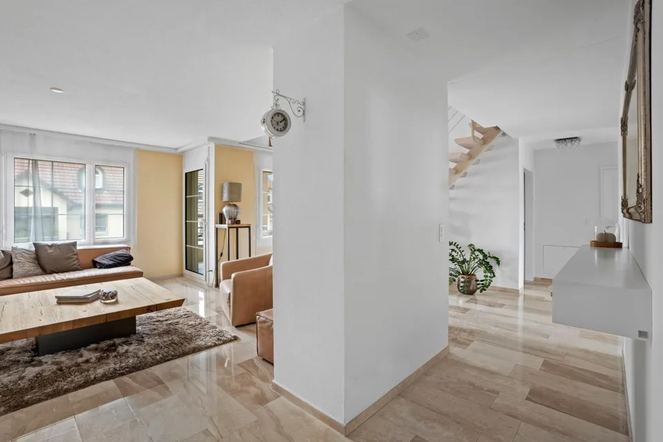 5.5 Zimmer Maisonette-Wohnung nahe Spital Frauenfeld – Foto 15 von 30