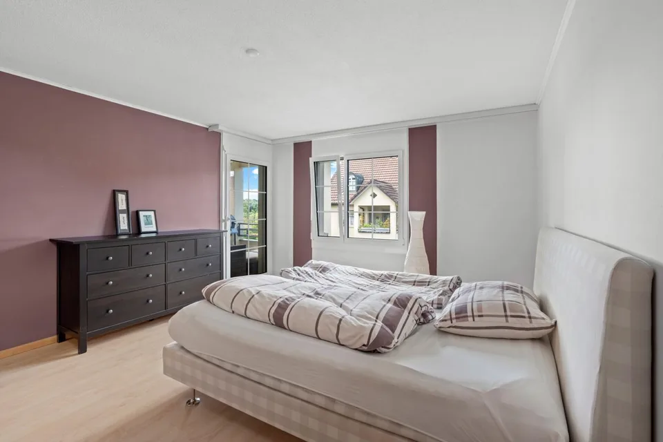 5.5 Zimmer Maisonette-Wohnung nahe Spital Frauenfeld – Foto 12 von 30