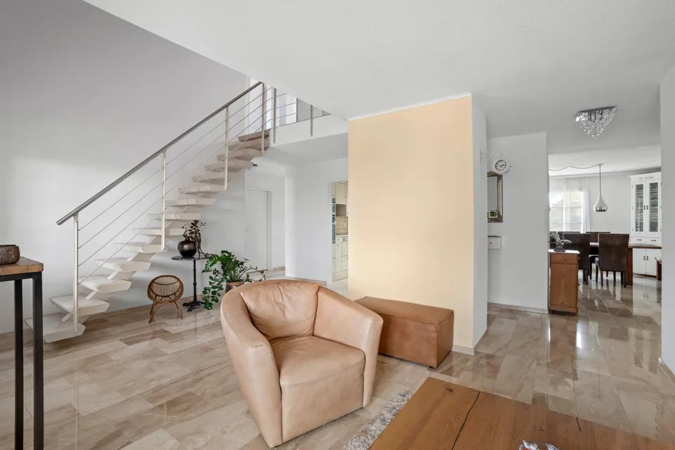 5.5 Zimmer Maisonette-Wohnung nahe Spital Frauenfeld – Foto 21 von 30