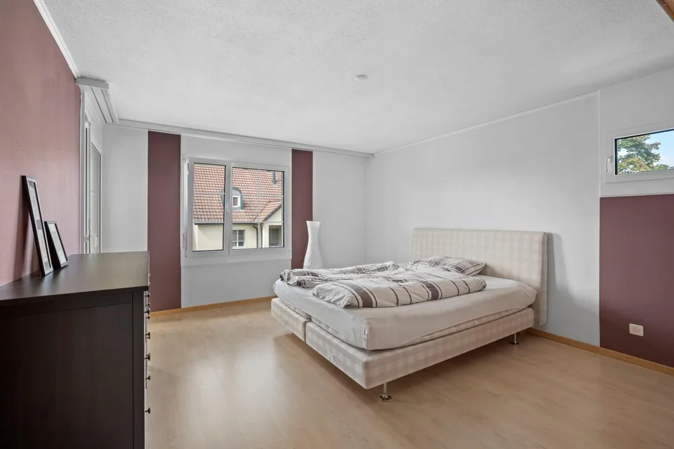5.5 Zimmer Maisonette-Wohnung nahe Spital Frauenfeld – Foto 11 von 30