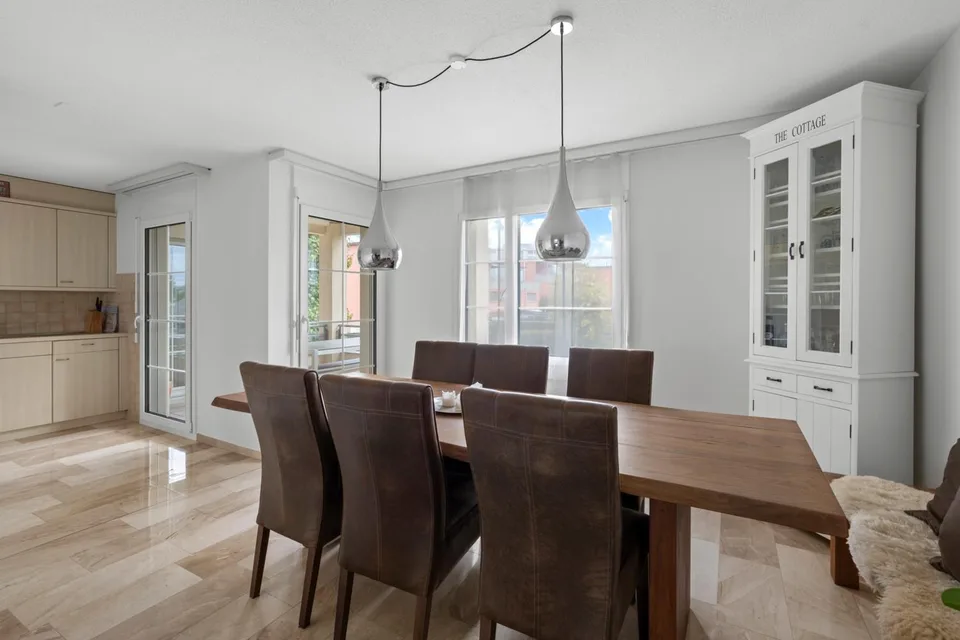 5.5 Zimmer Maisonette-Wohnung nahe Spital Frauenfeld – Foto 13 von 30