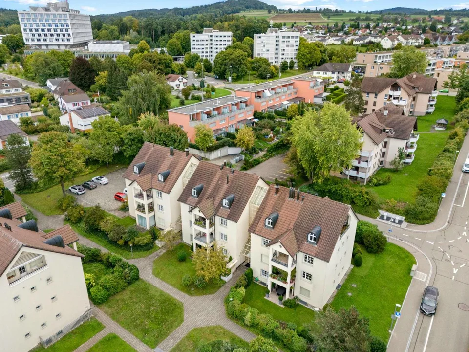 5.5 Zimmer Maisonette-Wohnung nahe Spital Frauenfeld – Foto 29 von 30